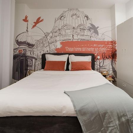 Suite Sartre : Au Coeur De La Rive Gauche, Neuf, Design, 2/4 Personnes Paris Dış mekan fotoğraf
