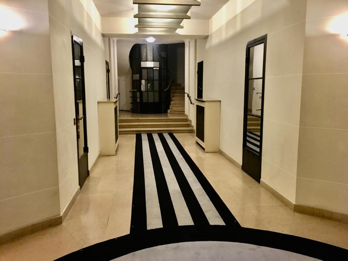 Suite Sartre : Au Coeur De La Rive Gauche, Neuf, Design, 2/4 Personnes Paris Dış mekan fotoğraf