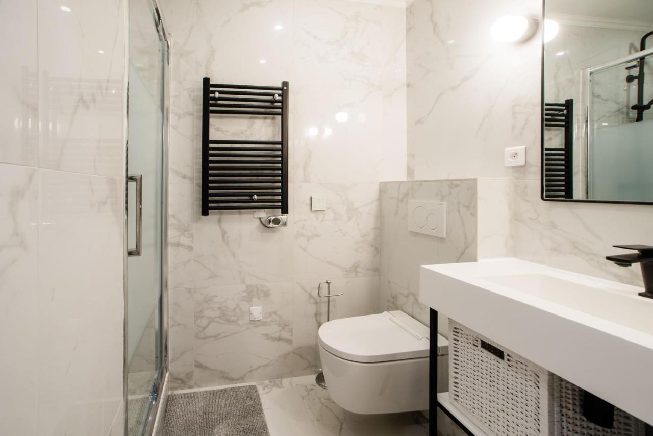 Suite Sartre : Au Coeur De La Rive Gauche, Neuf, Design, 2/4 Personnes Paris Dış mekan fotoğraf